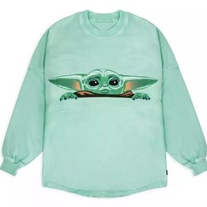 Baby Yoda “The Mandalorian” Spirit Jersey